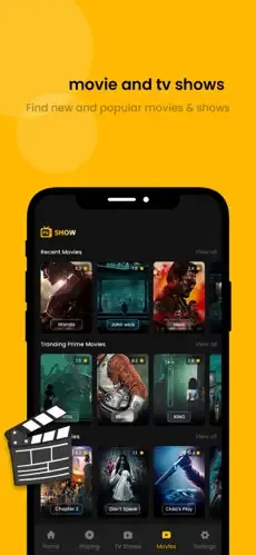 pikashow-similar-app movie
