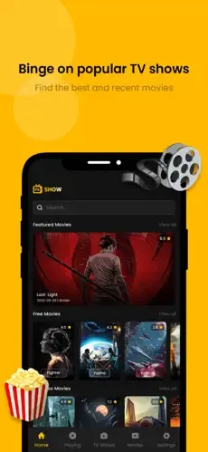 pikashow-similar-app tv show